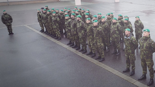 Ilustrační obrázek ke článkuSoučástí kybernetických sil se stali odborníci na civilně-vojenskou spolupráci a PSYOPS