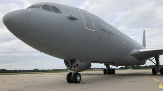 Ilustrační obrázek ke článkuArmáda poprvé využila letoun Airbus A-330 MRTT z mezinárodního programu MMF