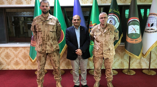 Česká republika již třetím rokem úspěšně pomáhá iráckému vojenskému školství