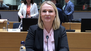 Illustration picture to the article Minister Černochová met with her EU colleagues