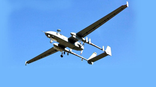 Illustration picture to the article Ministry of Defence to begin negotiations with Israeli Government on the acquisition of three UAVs 
