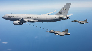 Ilustrační obrázek ke článkuVzdušné síly AČR v roce 2025: Nová špičková technika i velké úspěchy v zahraničí