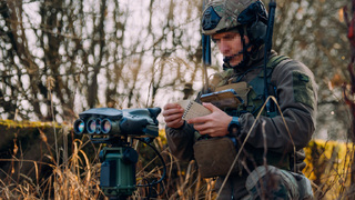 Ilustrační obrázek ke článkuIdentifikují a předávají klíčové informace o cílech. JFO jsou pro letecké návodčí nepostradatelní. Přidáte se?