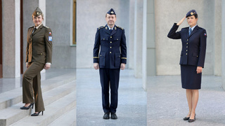 Ilustrační obrázek ke článkuArmáda bude mít nové stejnokroje: Vrací se prvorepubliková noblesa v moderních materiálech