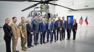 Armed Forces to receive new helicopters by May