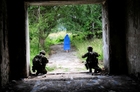 Illustration picture to the article 3rd Guard Company prepares for deployment