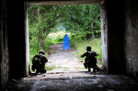 3rd Guard Company prepares for deployment