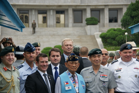 Czech soldiers and Korean Armistice. Hundreds participated in observation mission