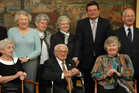 Illustration picture to the article Minister Vondra receives Sir Winton