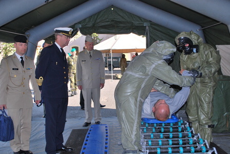 The Czech military will send 350 soldiers to EU Battle Group, offer also chemical specialists