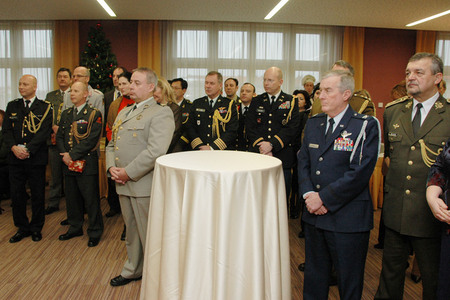 From the meeting