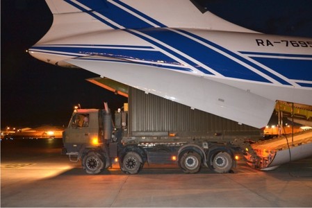 13. úkolové uskupení se připravuje na převzetí operačního úkolu