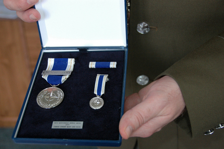NATO Meritorious Service Medal (1)