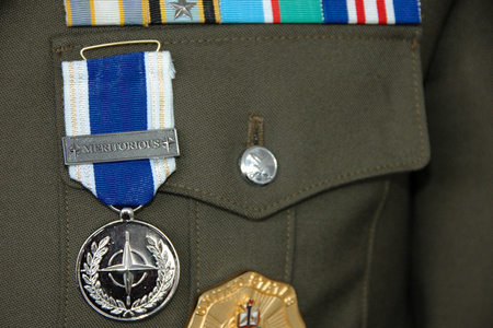 NATO Meritorious Service Medal (2)