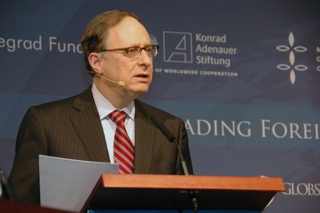 Alexandr Vershbow, NATO Deputy Secretary General