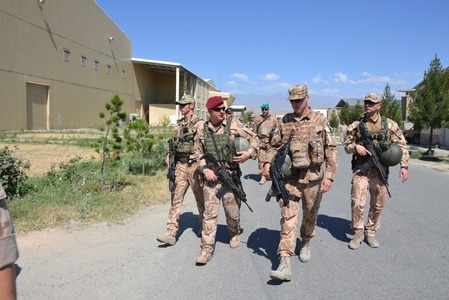 Czechs in Mali engage in the fight against terrorists