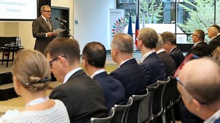 EU-NATO cooperation as the key to Euro-Atlantic Security 