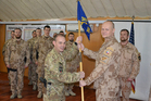 Illustration picture to the article Air advisory unit in Kabul continues under Czech command