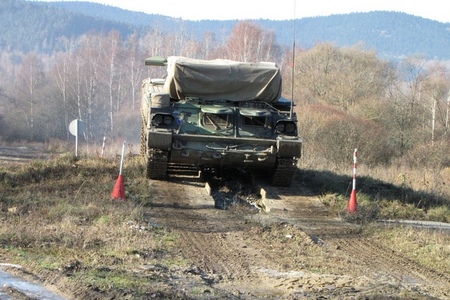 Over bridge