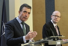 Illustration picture to the article Anders Fogh Rasmussen: 