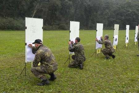 Cup of Chief of the General Staff - Shooting Competition in Pilsen