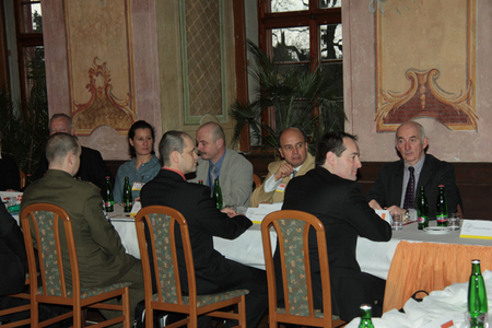 Participants of the MP Panel
