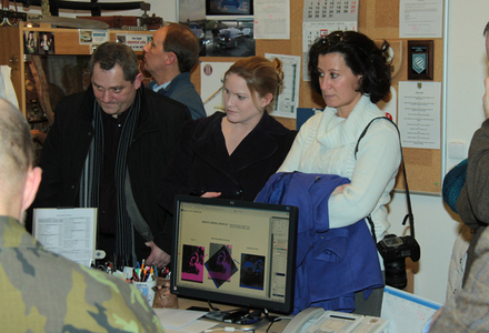 From presentation of the Expert Traceology Section