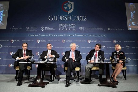 From the panel discussion at the international forum