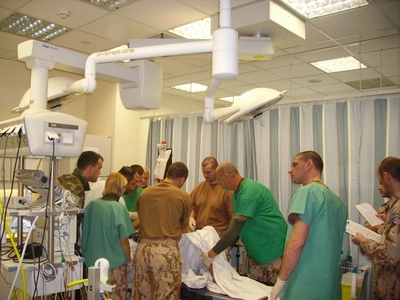 Všichni čeští vojáci v Afghánistánu jsou v pořádku