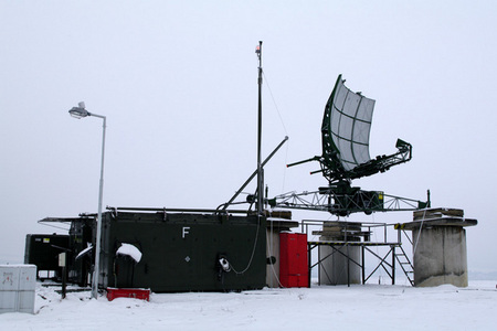 Surveillance radar RL4-AS