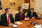 Illustration picture to the article Top Iraqi representatives declare their interest in L-159 ALCA aircraft