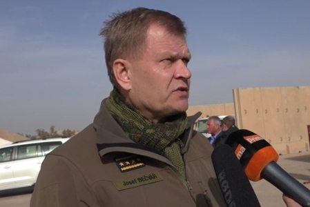 Letošní vánoce stráví v zahraničí na 400 českých vojáků 