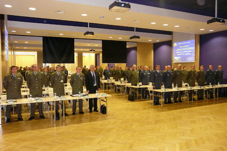 From the Command Meeting of ACR