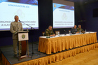 Illustration picture to the article Chief kicks off the reorganisation 