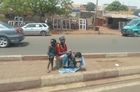 Bamako je město kontrastů. Místní lidé jsou tu však vstřícní a přátelští