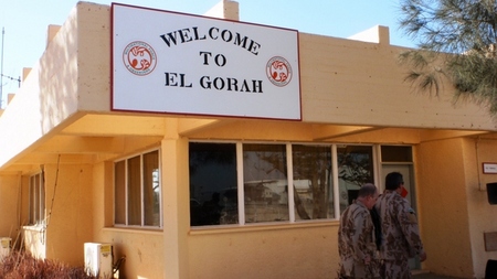 El-Gorah Base