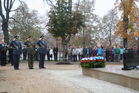 Soldiers of Brandys nad Labem - Stara Boleslav's garrison remember the anniversary at the local memorial