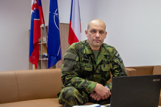 Plukovník gšt. Tomáš Unzeitig