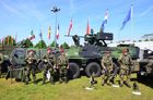 Ilustrační obrázek ke článkuPřed 16 lety vstoupila Česká republika do NATO