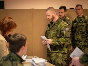Volby na Slovensku