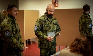 Volby na Slovensku