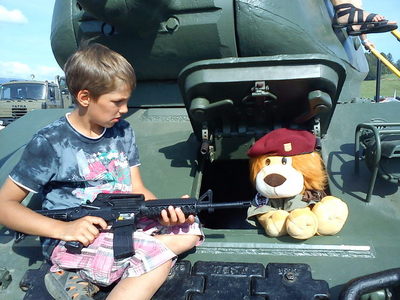 Exkluzivní rozhovor: Lvíček Míra se od ledna poprvé objevil na veřejnosti 