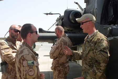 Češi sbírali zkušenosti u amerických kolegů