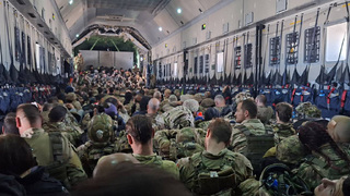 Ilustrační obrázek ke článkuAliance reaguje na bezpečnostní situaci: mise v Iráku pokračuje v omezeném režimu