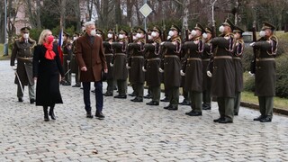 Illustration picture to the article Czech Republic and Latvia to intensify defence cooperation