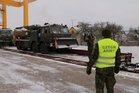 Illustration picture to the article Lithuania welcomes Czech soldiers