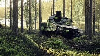 Ilustrační obrázek ke článkuČR a Slovensko díky společnému postupu získají slevu při nákupu CV90