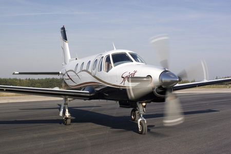 Aircraft Ae 270