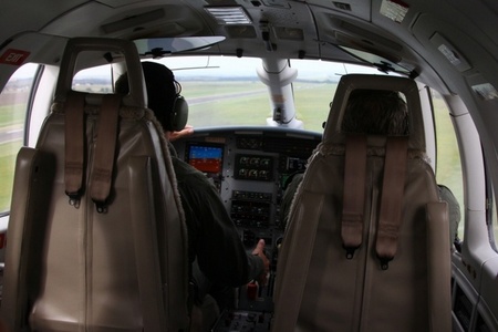 Eight Czechs help guard air space. From the Benelux to the Baltics