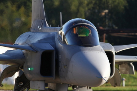 JAS-39 Gripen